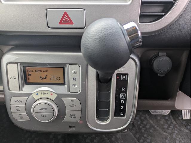 ＭＲワゴン ウィット　ＸＳ　ナビ☆フルセグ☆ベンチシート☆インパネシフト☆オートエアコン☆ＨＩＤヘッドライト☆フォグランプ☆スマートキー☆（14枚目）