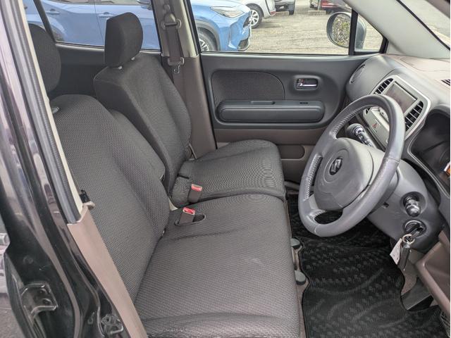 ＭＲワゴン ウィット　ＸＳ　ナビ☆フルセグ☆ベンチシート☆インパネシフト☆オートエアコン☆ＨＩＤヘッドライト☆フォグランプ☆スマートキー☆（19枚目）