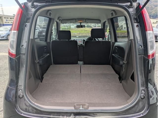 ＭＲワゴン ウィット　ＸＳ　ナビ☆フルセグ☆ベンチシート☆インパネシフト☆オートエアコン☆ＨＩＤヘッドライト☆フォグランプ☆スマートキー☆（22枚目）