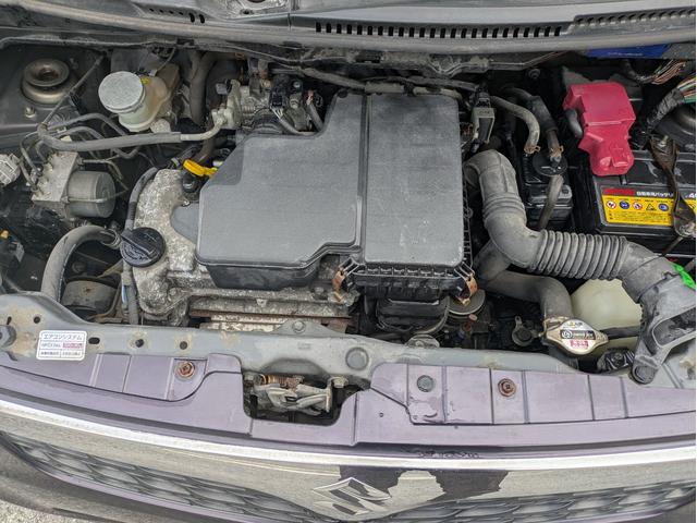 ＭＲワゴン ウィット　ＸＳ　ナビ☆フルセグ☆ベンチシート☆インパネシフト☆オートエアコン☆ＨＩＤヘッドライト☆フォグランプ☆スマートキー☆（29枚目）