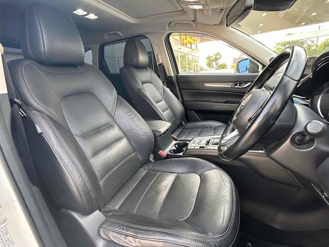 ＣＸ－５ ＸＤ　Ｌパッケージ　ＥＴＣ　バックカメラ　クリアランスソナー　オートクルーズコントロール　レーンアシスト　パワーシート　衝突被害軽減システム　サンルーフ　オートライト　ＬＥＤヘッドランプ　電動リアゲート　アルミホイール（2枚目）