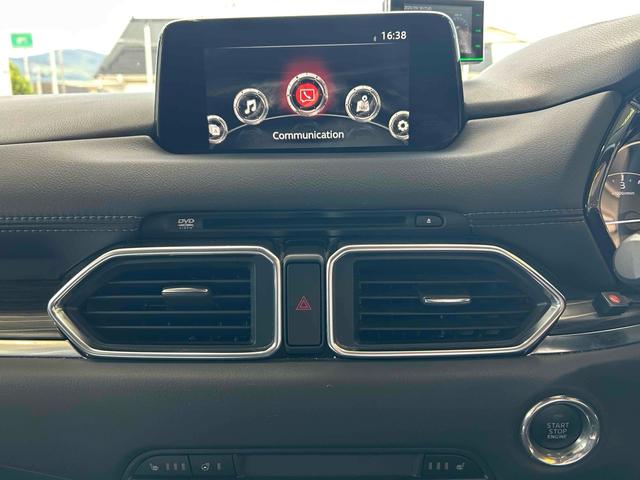 ＣＸ－５ ＸＤ　Ｌパッケージ　ＥＴＣ　バックカメラ　クリアランスソナー　オートクルーズコントロール　レーンアシスト　パワーシート　衝突被害軽減システム　サンルーフ　オートライト　ＬＥＤヘッドランプ　電動リアゲート　アルミホイール（5枚目）