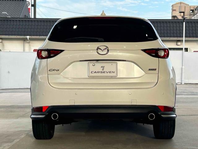 ＣＸ－５ ＸＤ　Ｌパッケージ　ＥＴＣ　バックカメラ　クリアランスソナー　オートクルーズコントロール　レーンアシスト　パワーシート　衝突被害軽減システム　サンルーフ　オートライト　ＬＥＤヘッドランプ　電動リアゲート　アルミホイール（17枚目）