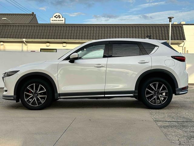 ＣＸ－５ ＸＤ　Ｌパッケージ　ＥＴＣ　バックカメラ　クリアランスソナー　オートクルーズコントロール　レーンアシスト　パワーシート　衝突被害軽減システム　サンルーフ　オートライト　ＬＥＤヘッドランプ　電動リアゲート　アルミホイール（19枚目）