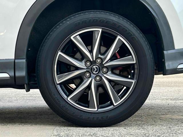 ＣＸ－５ ＸＤ　Ｌパッケージ　ＥＴＣ　バックカメラ　クリアランスソナー　オートクルーズコントロール　レーンアシスト　パワーシート　衝突被害軽減システム　サンルーフ　オートライト　ＬＥＤヘッドランプ　電動リアゲート　アルミホイール（21枚目）