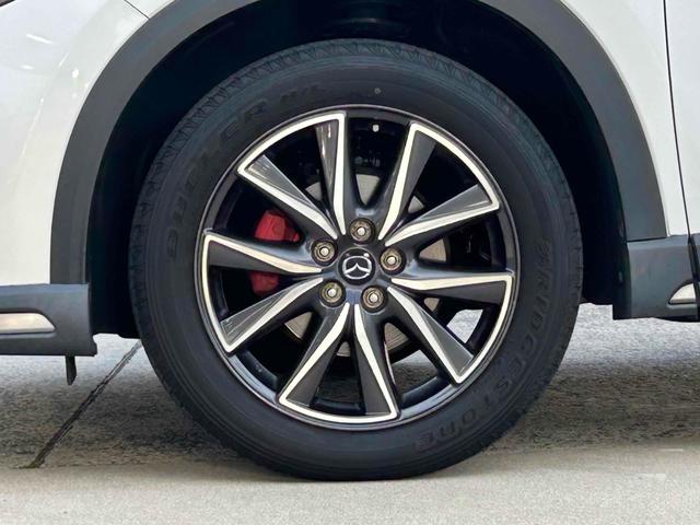 ＣＸ－５ ＸＤ　Ｌパッケージ　ＥＴＣ　バックカメラ　クリアランスソナー　オートクルーズコントロール　レーンアシスト　パワーシート　衝突被害軽減システム　サンルーフ　オートライト　ＬＥＤヘッドランプ　電動リアゲート　アルミホイール（22枚目）