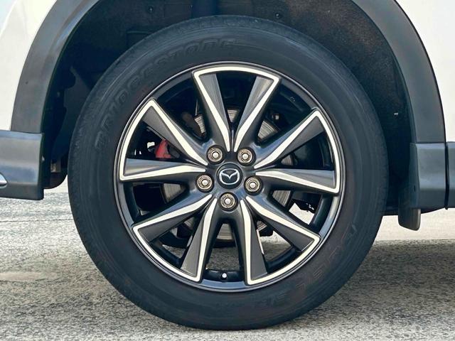 ＣＸ－５ ＸＤ　Ｌパッケージ　ＥＴＣ　バックカメラ　クリアランスソナー　オートクルーズコントロール　レーンアシスト　パワーシート　衝突被害軽減システム　サンルーフ　オートライト　ＬＥＤヘッドランプ　電動リアゲート　アルミホイール（23枚目）