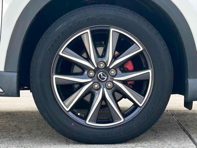 ＣＸ－５ ＸＤ　Ｌパッケージ　ＥＴＣ　バックカメラ　クリアランスソナー　オートクルーズコントロール　レーンアシスト　パワーシート　衝突被害軽減システム　サンルーフ　オートライト　ＬＥＤヘッドランプ　電動リアゲート　アルミホイール（24枚目）