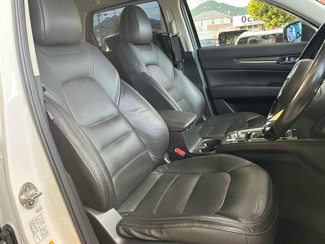 ＣＸ－５ ＸＤ　Ｌパッケージ　ＥＴＣ　バックカメラ　クリアランスソナー　オートクルーズコントロール　レーンアシスト　パワーシート　衝突被害軽減システム　サンルーフ　オートライト　ＬＥＤヘッドランプ　電動リアゲート　アルミホイール（44枚目）