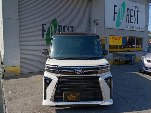 タント カスタムRS(2枚目)