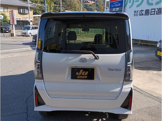 タント カスタムRS(3枚目)