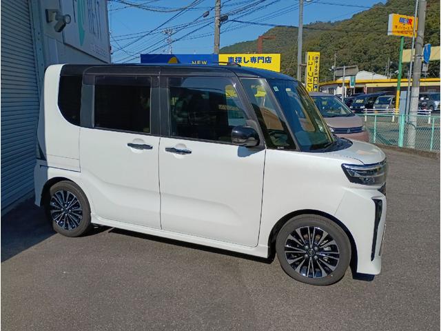 タント カスタムRS(4枚目)