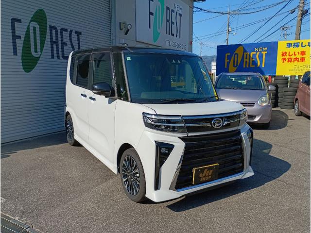 タント カスタムRS(6枚目)