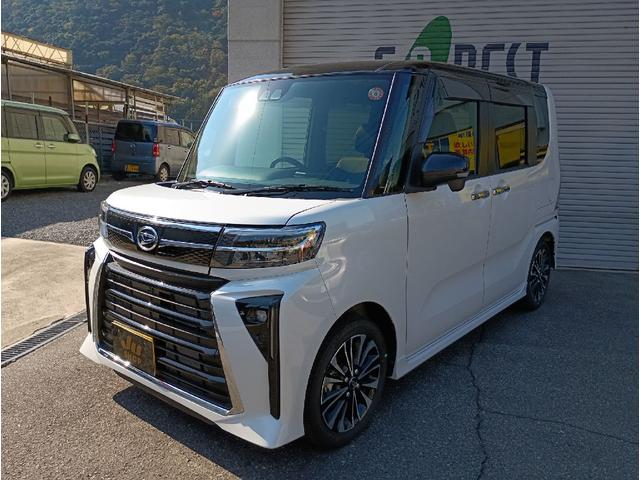 タント カスタムRS(7枚目)