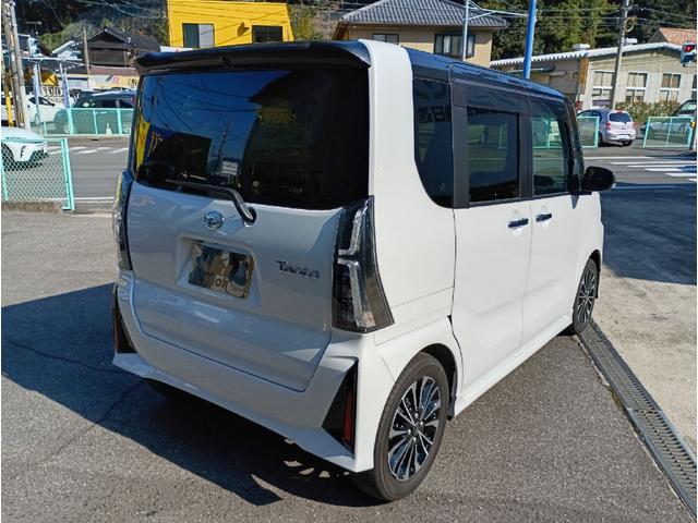 タント カスタムRS(8枚目)