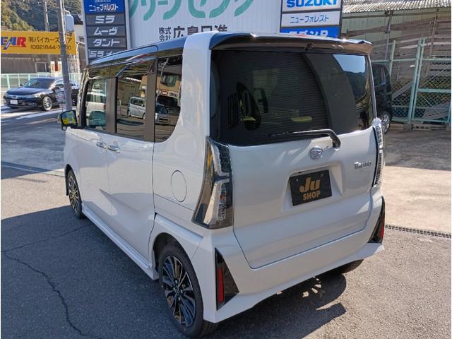 タント カスタムRS(9枚目)