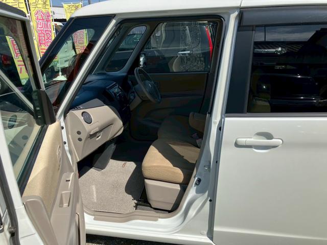 パレット Ｌ　ＥＴＣ　両側スライドドア　スマートキー　電動格納ミラー　ベンチシート　ＣＶＴ　盗難防止システム　ＡＢＳ　ＣＤ　衝突安全ボディ　エアコン　パワーステアリング　パワーウィンドウ　運転席エアバッグ（38枚目）