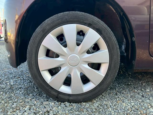 ミラココア ココアＬ　ＥＴＣ　ナビ　ＴＶ　キーレスエントリー　アイドリングストップ　電動格納ミラー　ベンチシート　ＣＶＴ　盗難防止システム　ＡＢＳ　ＣＤ　ＤＶＤ再生　衝突安全ボディ　エアコン　パワーステアリング（20枚目）