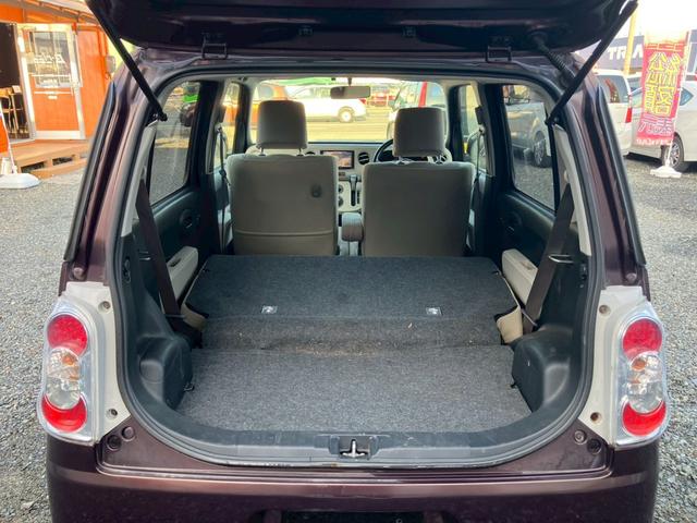 ミラココア ココアＬ　ＥＴＣ　ナビ　ＴＶ　キーレスエントリー　アイドリングストップ　電動格納ミラー　ベンチシート　ＣＶＴ　盗難防止システム　ＡＢＳ　ＣＤ　ＤＶＤ再生　衝突安全ボディ　エアコン　パワーステアリング（25枚目）