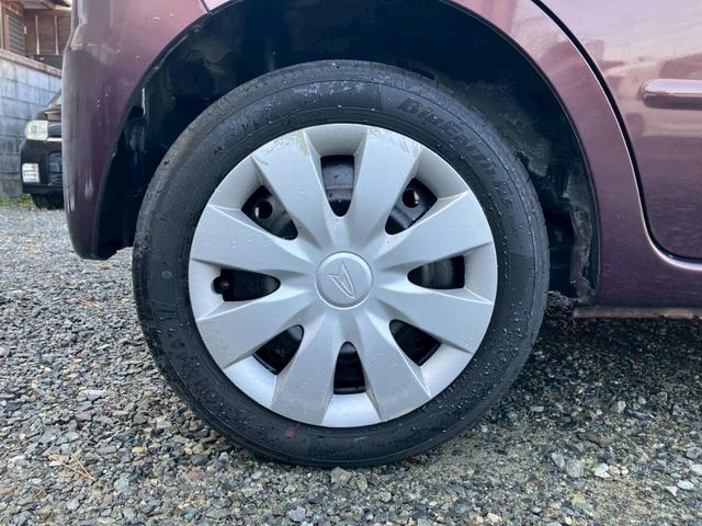 ミラココア ココアＬ　ＥＴＣ　ナビ　ＴＶ　キーレスエントリー　アイドリングストップ　電動格納ミラー　ベンチシート　ＣＶＴ　盗難防止システム　ＡＢＳ　ＣＤ　ＤＶＤ再生　衝突安全ボディ　エアコン　パワーステアリング（27枚目）