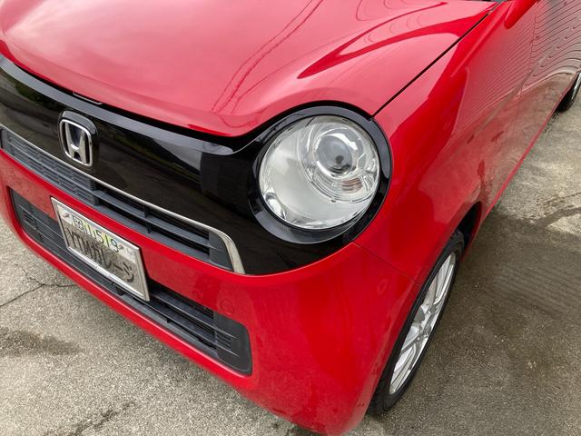 Ｎ－ＯＮＥ Ｇ・Ｌパッケージ　車検Ｒ９年９月まで　禁煙車　純正ナビ　バックカメラ　テレビ　ＤＶＤ　ＵＳＢ　ステアリングリモコン　ＨＩＤオートライト　センターマフラー　１５インチアルミホイール　ミラノレッド　室内ルームクリーニング済（7枚目）