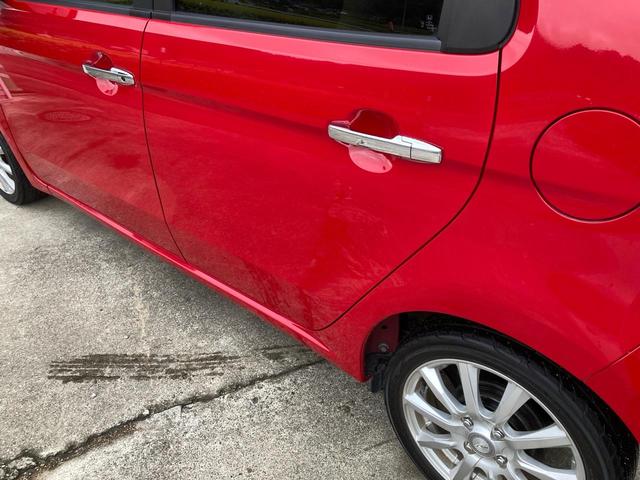 Ｎ－ＯＮＥ Ｇ・Ｌパッケージ　車検Ｒ９年９月まで　禁煙車　純正ナビ　バックカメラ　テレビ　ＤＶＤ　ＵＳＢ　ステアリングリモコン　ＨＩＤオートライト　センターマフラー　１５インチアルミホイール　ミラノレッド　室内ルームクリーニング済（21枚目）