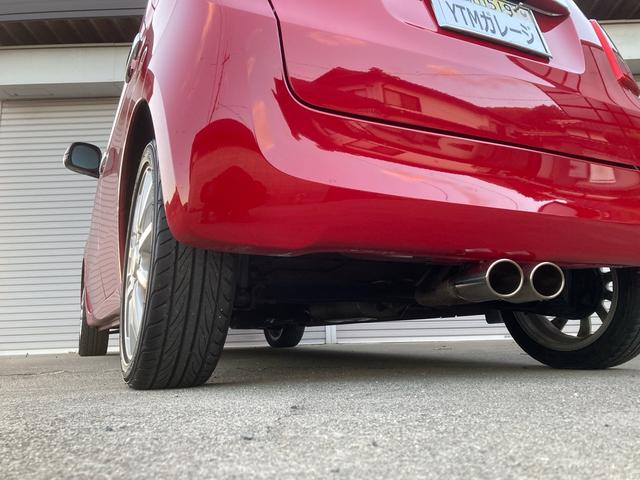 Ｎ－ＯＮＥ Ｇ・Ｌパッケージ　車検Ｒ９年９月まで　禁煙車　純正ナビ　バックカメラ　テレビ　ＤＶＤ　ＵＳＢ　ステアリングリモコン　ＨＩＤオートライト　センターマフラー　１５インチアルミホイール　ミラノレッド　室内ルームクリーニング済（27枚目）