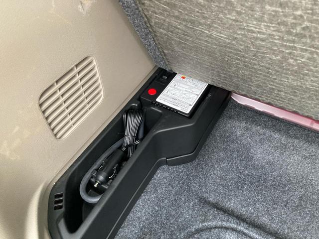 Ｎ－ＯＮＥ Ｇ・Ｌパッケージ　車検Ｒ９年９月まで　禁煙車　純正ナビ　バックカメラ　テレビ　ＤＶＤ　ＵＳＢ　ステアリングリモコン　ＨＩＤオートライト　センターマフラー　１５インチアルミホイール　ミラノレッド　室内ルームクリーニング済（71枚目）