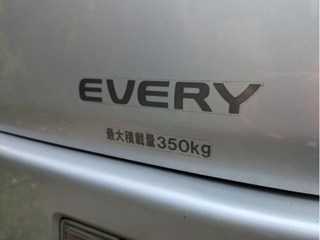 エブリイ ＰＡ　ターボ　ハイルーフ　Ｂｔ接続可　ＥＴＣ　盗難防止システム　キーレスエントリー　ＨＩＤ　ベンチシート　両側スライドドア　メモリーナビ　ワンセグテレビ（31枚目）