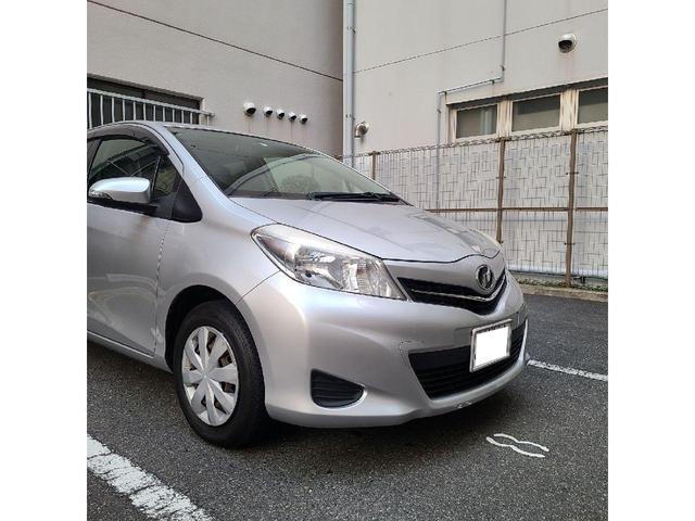 ヴィッツ ジュエラ　★禁煙ワンオーナー★全記録簿完備★新品バッテリー★車検整備付★キーレス★電動格納ミラー★Ｗエアバック★パワーウィンドウ★パワステ★ＡＢＳ★ＣＤ（10枚目）