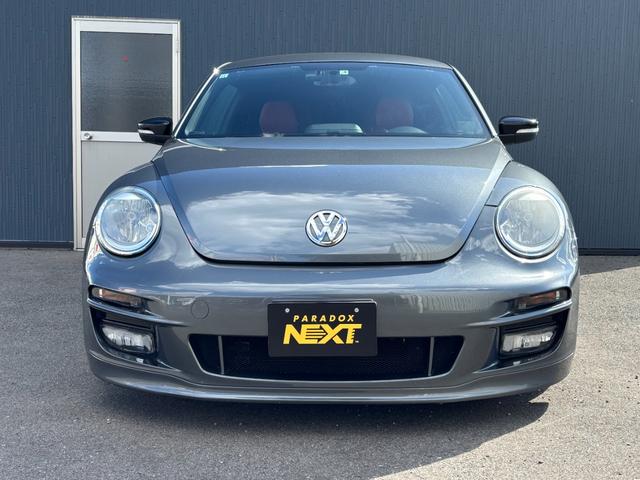 ザ・ビートル ターボ　車高調　マフラー　ナビ　バックモニター　ウェッズスポーツ１９インチアルミホイール（2枚目）