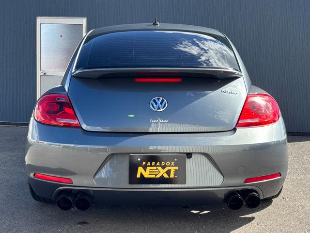 ザ・ビートル ターボ　車高調　マフラー　ナビ　バックモニター　ウェッズスポーツ１９インチアルミホイール（3枚目）