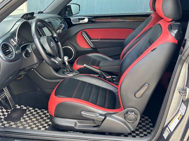 ザ・ビートル ターボ　車高調　マフラー　ナビ　バックモニター　ウェッズスポーツ１９インチアルミホイール（19枚目）