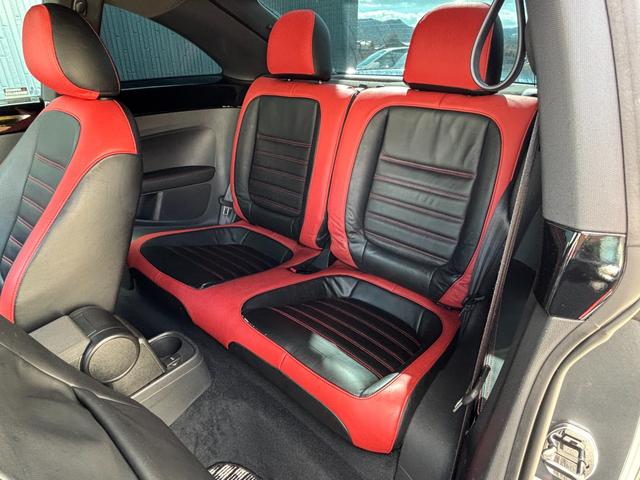 ザ・ビートル ターボ　車高調　マフラー　ナビ　バックモニター　ウェッズスポーツ１９インチアルミホイール（20枚目）