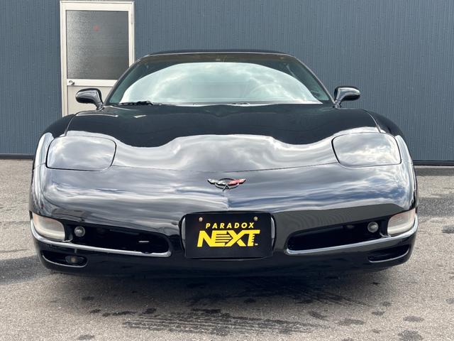 シボレーコルベット Ｚ５１　ディーラー車（2枚目）