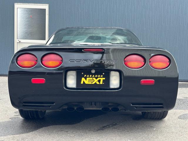 シボレーコルベット Ｚ５１　ディーラー車（3枚目）