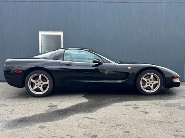 シボレーコルベット Ｚ５１　ディーラー車（4枚目）