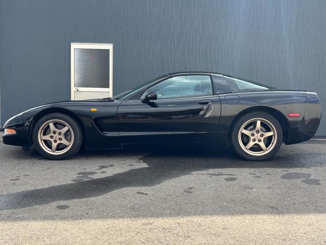 シボレーコルベット Ｚ５１　ディーラー車（5枚目）