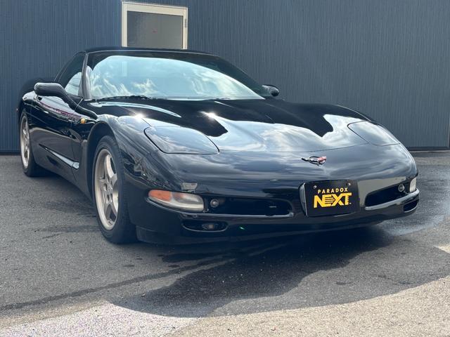 シボレーコルベット Ｚ５１　ディーラー車（6枚目）