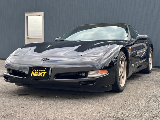 シボレーコルベット Ｚ５１　ディーラー車（7枚目）