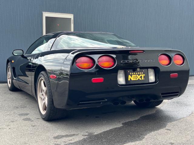 シボレーコルベット Ｚ５１　ディーラー車（9枚目）