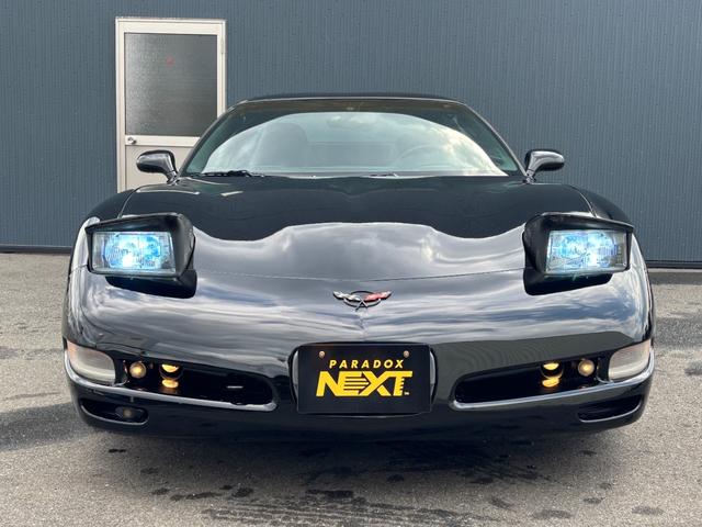 シボレーコルベット Ｚ５１　ディーラー車（10枚目）