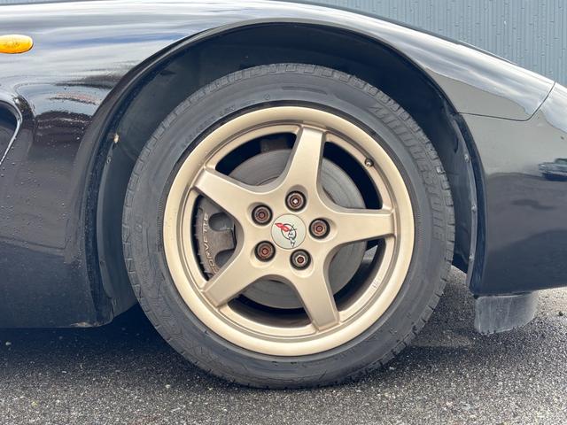 シボレーコルベット Ｚ５１　ディーラー車（11枚目）