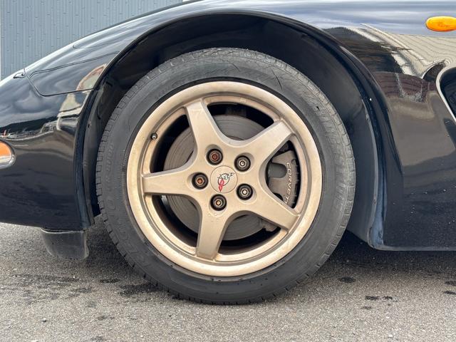 シボレーコルベット Ｚ５１　ディーラー車（13枚目）