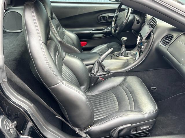 シボレーコルベット Ｚ５１　ディーラー車（16枚目）