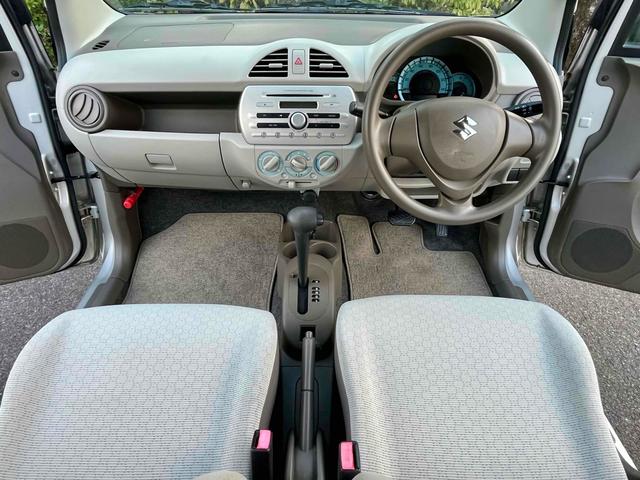 アルトエコ ECO-L キーレスエントリー アイドリングストップ CVT 盗難防止システム ABS CD 衝突安全ボディ エアコン パワーステアリング パワーウィンドウ(2枚目)