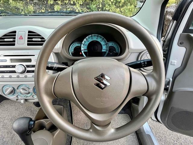 アルトエコ ECO-L キーレスエントリー アイドリングストップ CVT 盗難防止システム ABS CD 衝突安全ボディ エアコン パワーステアリング パワーウィンドウ(3枚目)