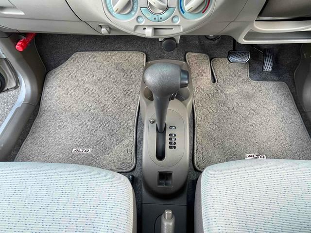 アルトエコ ECO-L キーレスエントリー アイドリングストップ CVT 盗難防止システム ABS CD 衝突安全ボディ エアコン パワーステアリング パワーウィンドウ(5枚目)