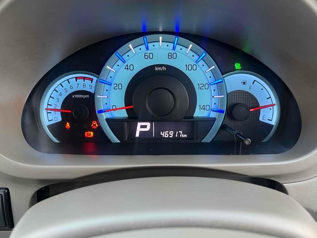 アルトエコ ECO-L キーレスエントリー アイドリングストップ CVT 盗難防止システム ABS CD 衝突安全ボディ エアコン パワーステアリング パワーウィンドウ(9枚目)