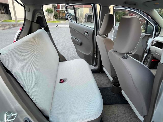 アルトエコ ECO-L キーレスエントリー アイドリングストップ CVT 盗難防止システム ABS CD 衝突安全ボディ エアコン パワーステアリング パワーウィンドウ(11枚目)